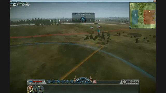 Стрим Napoleon Total War Иберийская компания смотреть онлайн