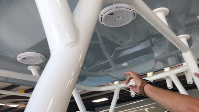 36 Yellowfin- GSPS Marine смотреть онлайн