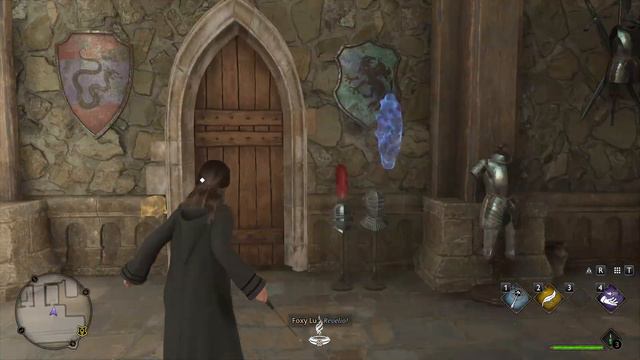 STÄBE KREUZEN im geheimen Club - Hogwarts Legacy - Folge 4 смотреть онлайн
