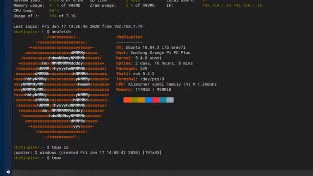 Use the Terminal like a Desktop смотреть онлайн