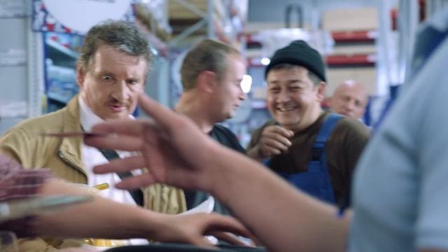 Приложение "Кошелёк". Строительный магазин смотреть онлайн