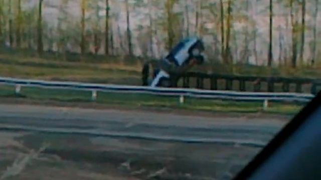 прикол как надо заезжать на эстакаду смотреть онлайн