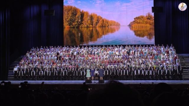 Детский хор России - Родина смотреть онлайн