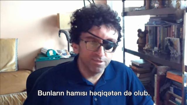 "Özümü azərbaycanlılar arasında erməni, ermənilər arasında azərbaycanlı hiss edirəm", Mikail Mamedo смотреть онлайн