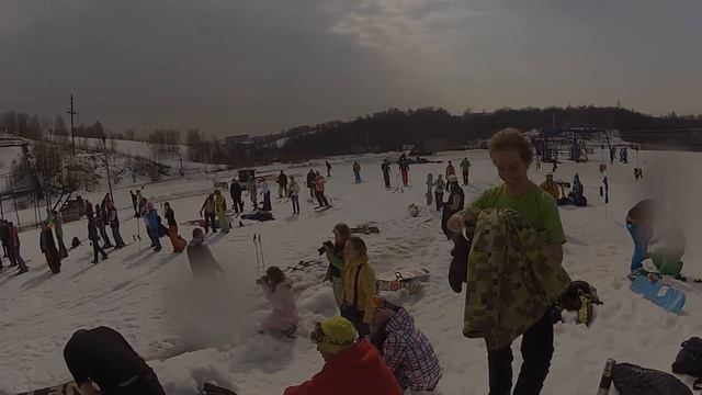 Закрытие сезона 2011-2012!!! ВОЛЕН ЛУЖА!!! HD смотреть онлайн