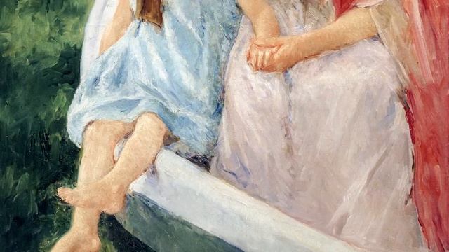 Exposition “Mary Cassatt, une impressionniste américaine à Paris” | Musée Jacquemart-André смотреть онлайн
