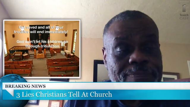 3 Lies Christians Tell At Church смотреть онлайн