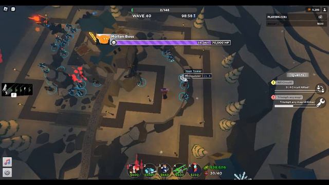 winning molten mode in winter stronghold solo смотреть онлайн