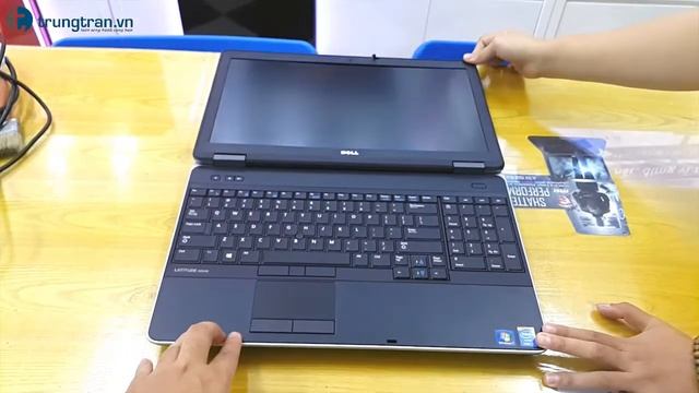 [REVIEW #67] Dell latitude e6540 | Laptop nhập khẩu siêu bền cho coder смотреть онлайн