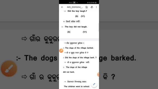 past simple Tense||Full verb(part-5) смотреть онлайн