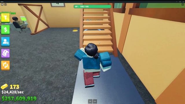 Checking out the new Desert World with tycoon at 7 Rebirths - War Age Tycoon [Roblox] смотреть онлайн