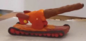 4 серия фильма "На фронт!" (новый монстр Германии?)