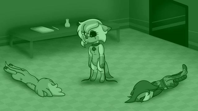 :Flashing Lights Warning: When the test subjects party too hard смотреть онлайн