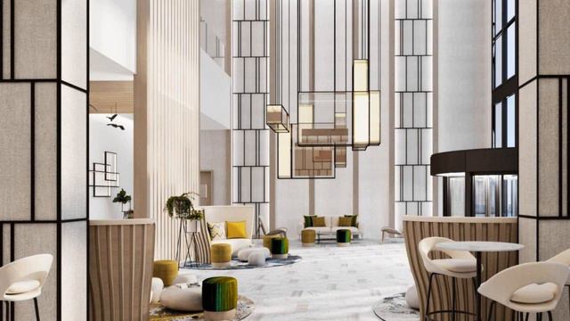 voco Dubai The Palm, an IHG Hotel, Dubai, United Arab Emirates смотреть онлайн