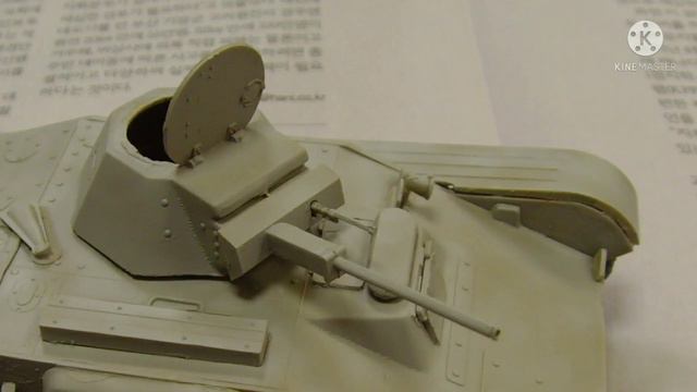 Zvezda T-60 Soviet Light Tank 1/35 смотреть онлайн