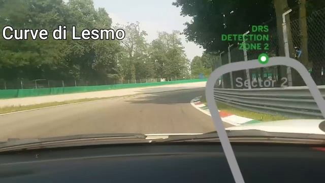 Monza F1 Circuit in a Ferrari 488 Spider Capristo - Driving With Gloves @DrivingwithGloves смотреть онлайн
