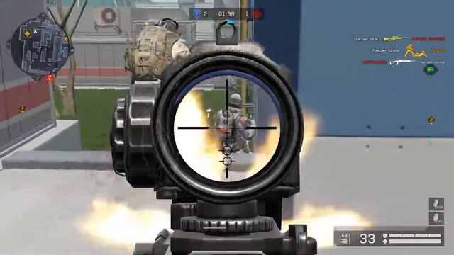 Warface - РМ - 07-10-2017 (Крушитель черепов) смотреть онлайн