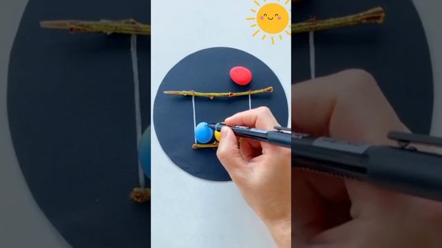 поделка птички на веточке , лёгкий пластелин смотреть онлайн
