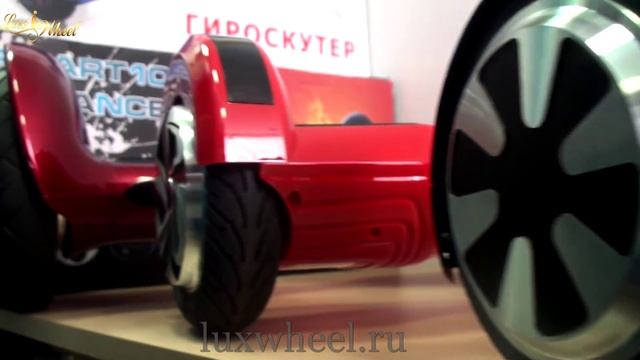 Сравнение разных гироскутеров от магазина Luxwheel обзор смотреть онлайн