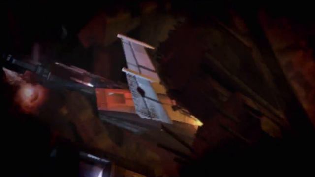 Mass effect 2 - Omega 4 Relay - The debris field смотреть онлайн