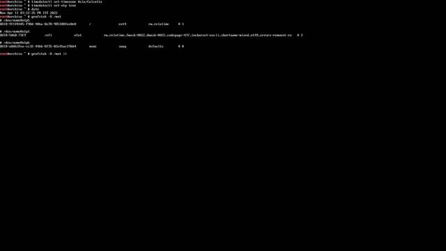 Installing Arch Linux on bare metal (Dual Boot with Windows 11) смотреть онлайн