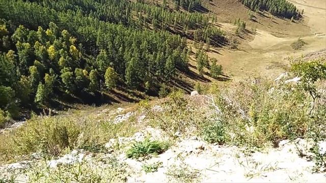 Чуйский тракт, перевал Чике-Таман, долина рек Чуи и Катуни. Река Чуя. смотреть онлайн