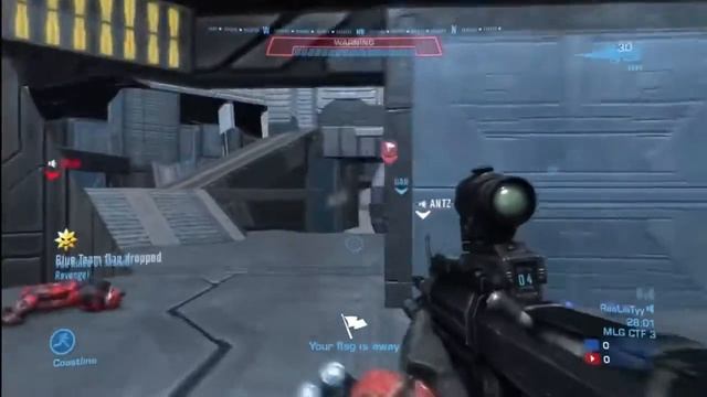GB Scrim pt. 2 Element CTF- Duplicity(POV) смотреть онлайн