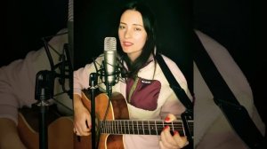 Четыре стены (cover) Натали