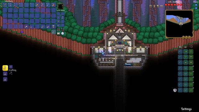 Sucking at Terraria Adventure Map: The Legend of Zelda смотреть онлайн