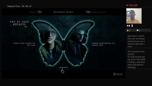 Skree: Until Dawn Part 1 смотреть онлайн