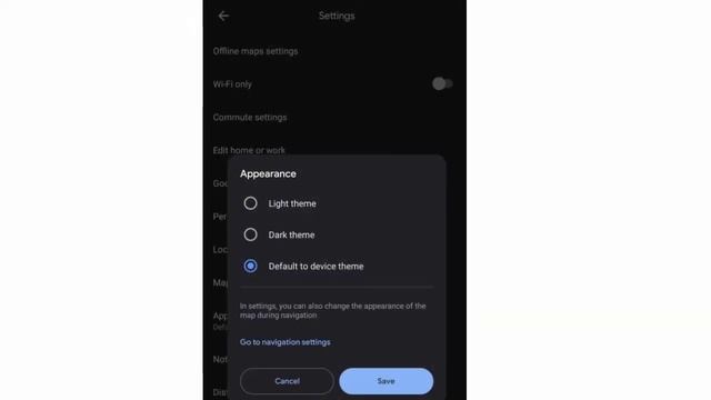 Black Theme In Google Map is LIT! смотреть онлайн