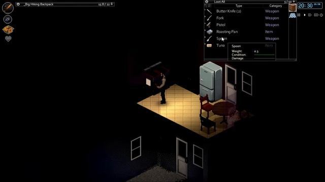I AM THE KEYMASTER [S03 E107] Modded:Project Zomboid смотреть онлайн