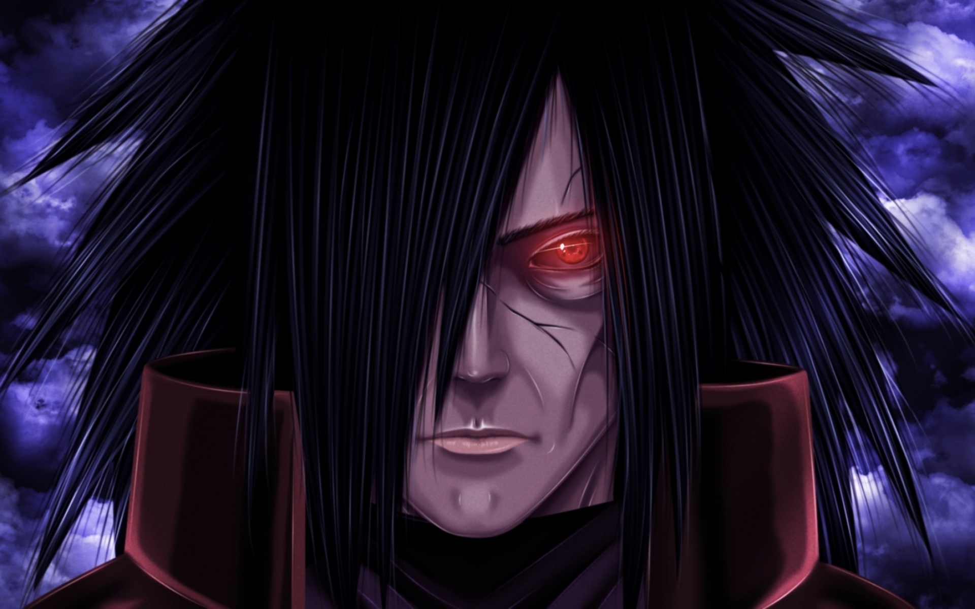 「ＡＭＶ」 Мадара Учиха - Madara Uchiha [AMV] смотреть онлайн