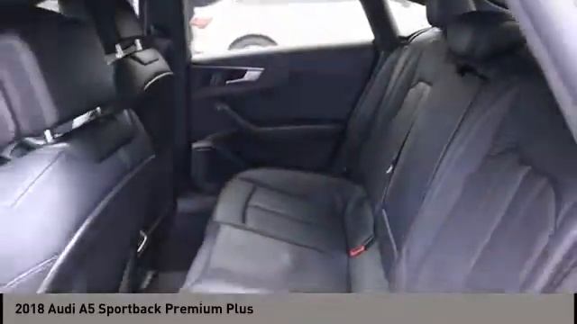 2018 Audi A5 Sportback San Antonio TX 0P7A1166 смотреть онлайн