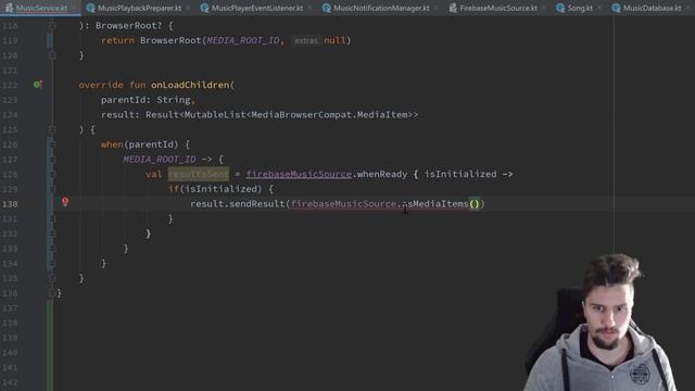 Finishing off the Music Service - MVVM Spotify Clone - Part 9 смотреть онлайн