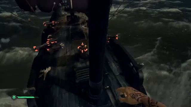 Sea of Thieves-Hunt Reapers смотреть онлайн