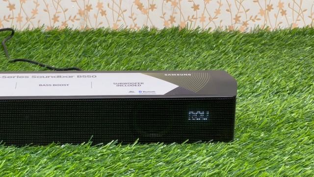 samsung soundbar b550 2023 : samsung soundbar 2023 unboxing review features demo b550 смотреть онлайн