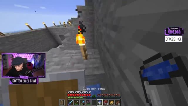 HA EMPEZADO LA GUERRA EN CALVALAND !! EXPLOTAMOS LA CASA DE AMPETERBY7 #14 BYTARIFA GAMING смотреть онлайн