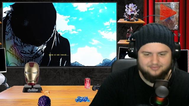 REAGINDO WLO - A Criatura Mais Forte do Mundo - One Piece Kaidou REACT смотреть онлайн
