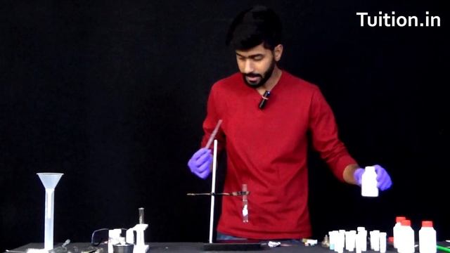 Preparation of Hydrogen Gas in the Laboratory смотреть онлайн