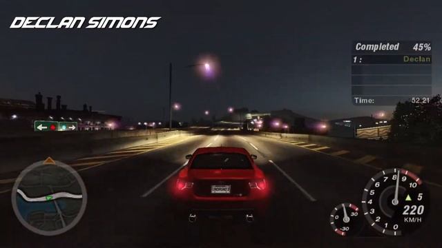 Toyota GT86 Gameplay | NFS™ Underground 2 смотреть онлайн