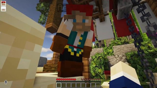 019 | Building a Modern Minecraft Suburb! | Channel 64 SMP | Minecraft Java 1.18 Survival Let's Pla смотреть онлайн