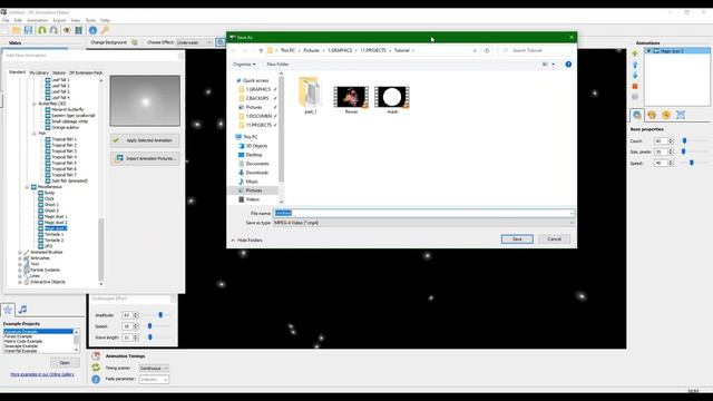 DP Animation Maker and ProShow Producer (2) PSP tutorial смотреть онлайн