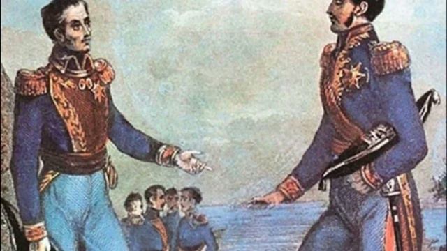 BATALLA DE JUNIN HISTORIA RESUMIDASIMON BOLIVAR, ANTONIO JOSE , Canterac, Valdés y De La Serna, смотреть онлайн