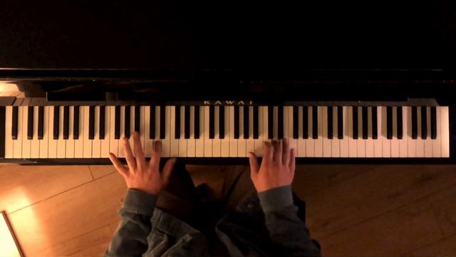 The Long Dark - Main Theme (Piano Cover) + Sheet Music