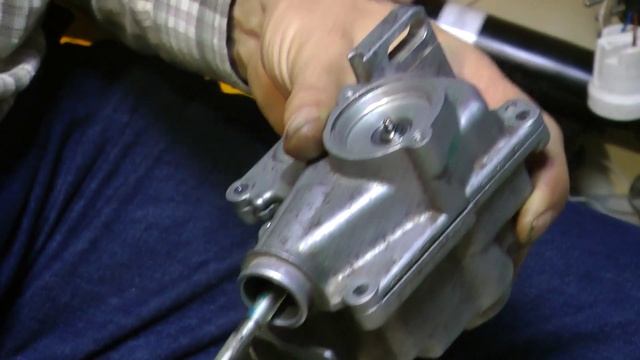 Modernization actuator MMT TOYOTA Corolla 2007 смотреть онлайн