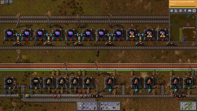 Factorio: Yuoki Mod Experiment Ep 19: Blue Circuits - Let's Play, Gameplay 0.14 смотреть онлайн