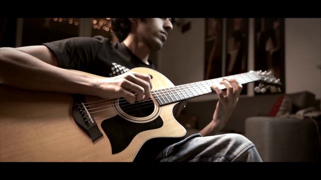 Arijit Singh: Pachtaoge - Fingerstyle Guitar Cover | Yash Garg смотреть онлайн