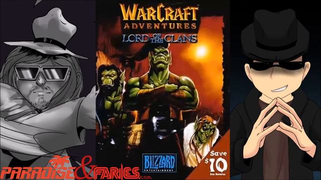 Team Yume Game-Cast: "Warcraft Adventures: Lord of the Clans" смотреть онлайн