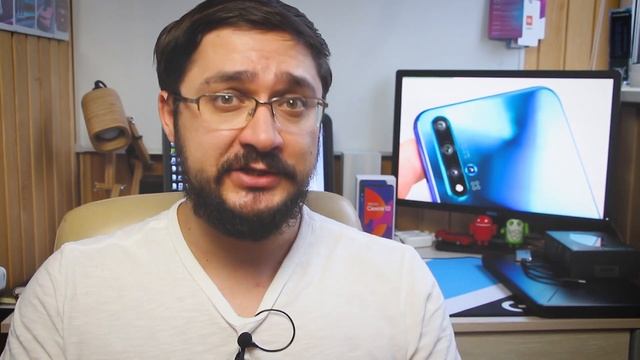 Выбери меня! Обзор смартфона Huawei nova 5T. Новинка от Хуавей в дофлагманской серии - нова 5Т смотреть онлайн